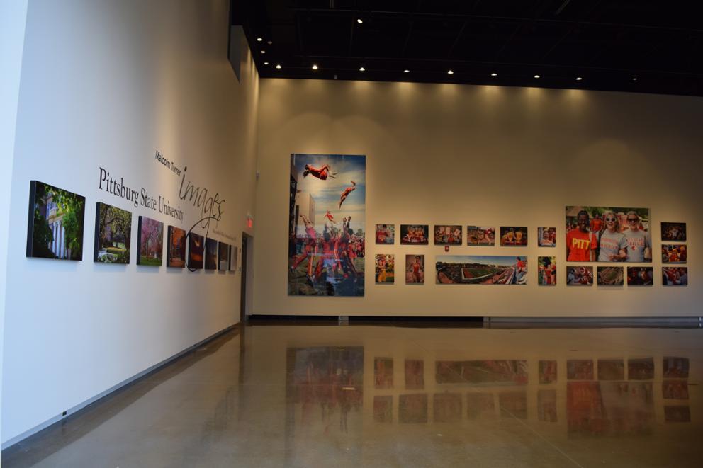 Gallery exhibit